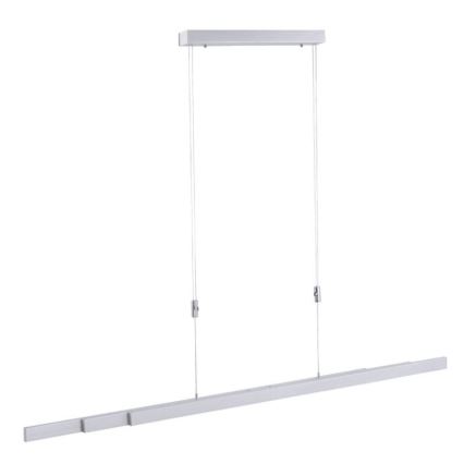 Paul Neuhaus 2568-95 - Himmennettävä LED-kattokruunu johdossa ADRIANA LED/14W/230V 2700-5000K mattakromi