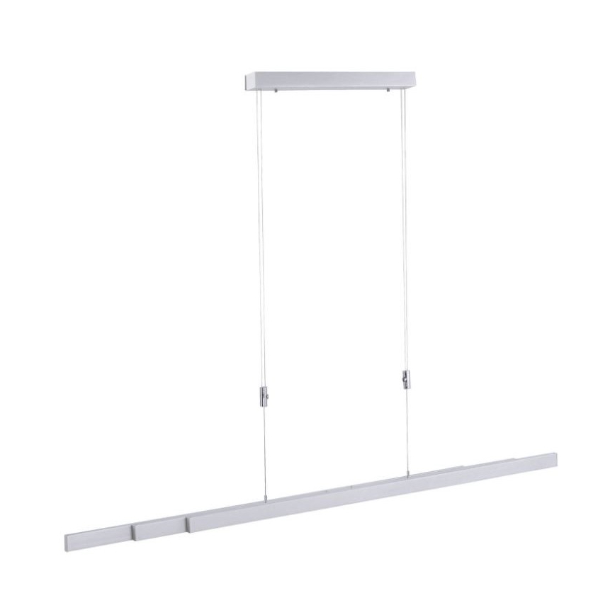 Paul Neuhaus 2568-95 - Himmennettävä LED-kattokruunu johdossa ADRIANA LED/14W/230V 2700-5000K mattakromi