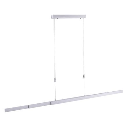 Paul Neuhaus 2568-95 - Himmennettävä LED-kattokruunu johdossa ADRIANA LED/14W/230V 2700-5000K mattakromi