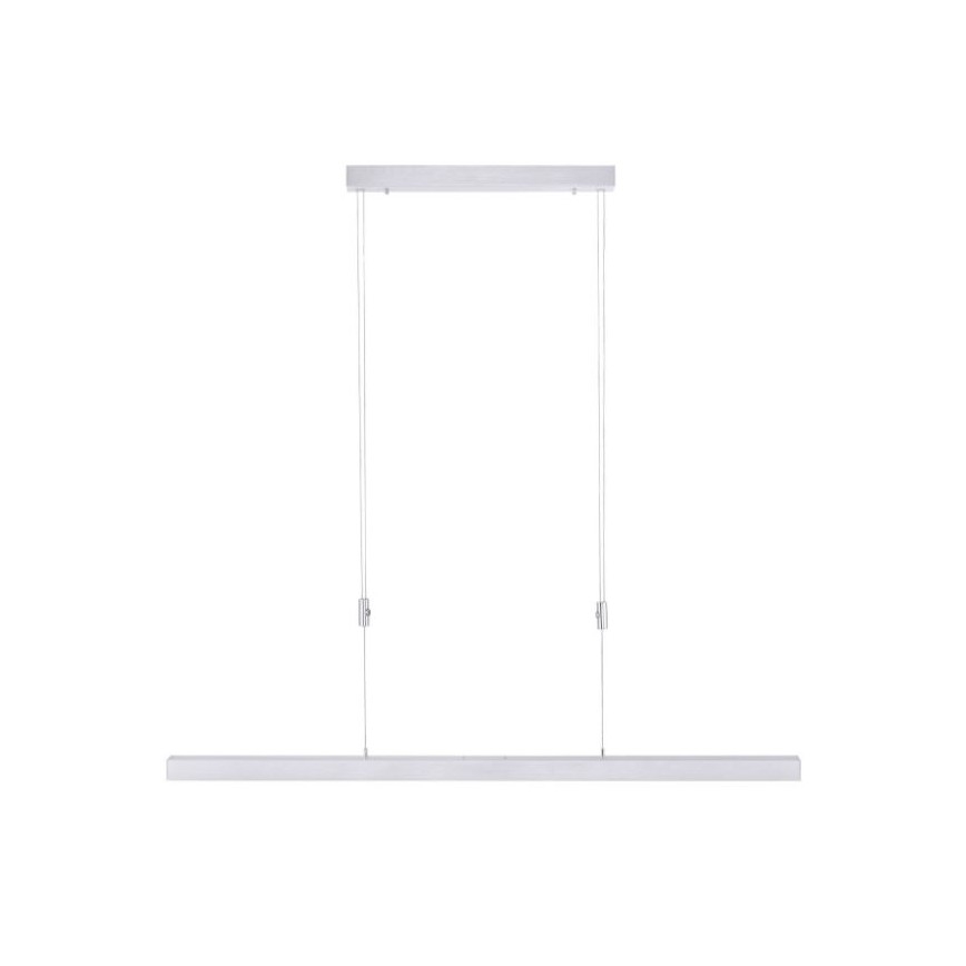 Paul Neuhaus 2568-95 - Himmennettävä LED-kattokruunu johdossa ADRIANA LED/14W/230V 2700-5000K mattakromi