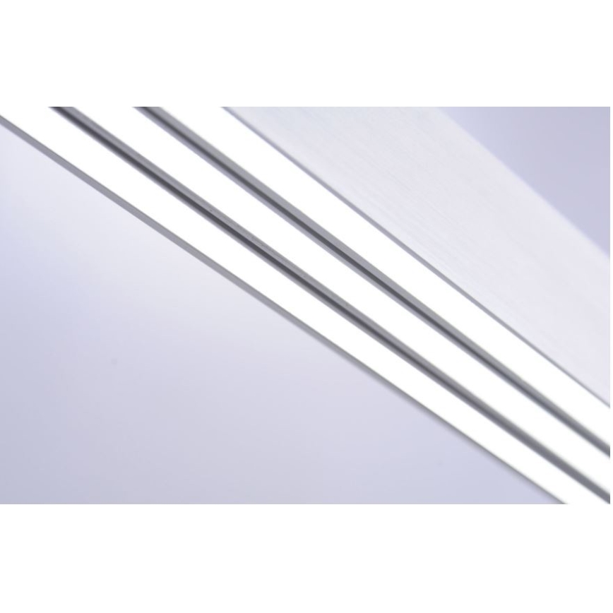 Paul Neuhaus 2568-95 - Himmennettävä LED-kattokruunu johdossa ADRIANA LED/14W/230V 2700-5000K mattakromi