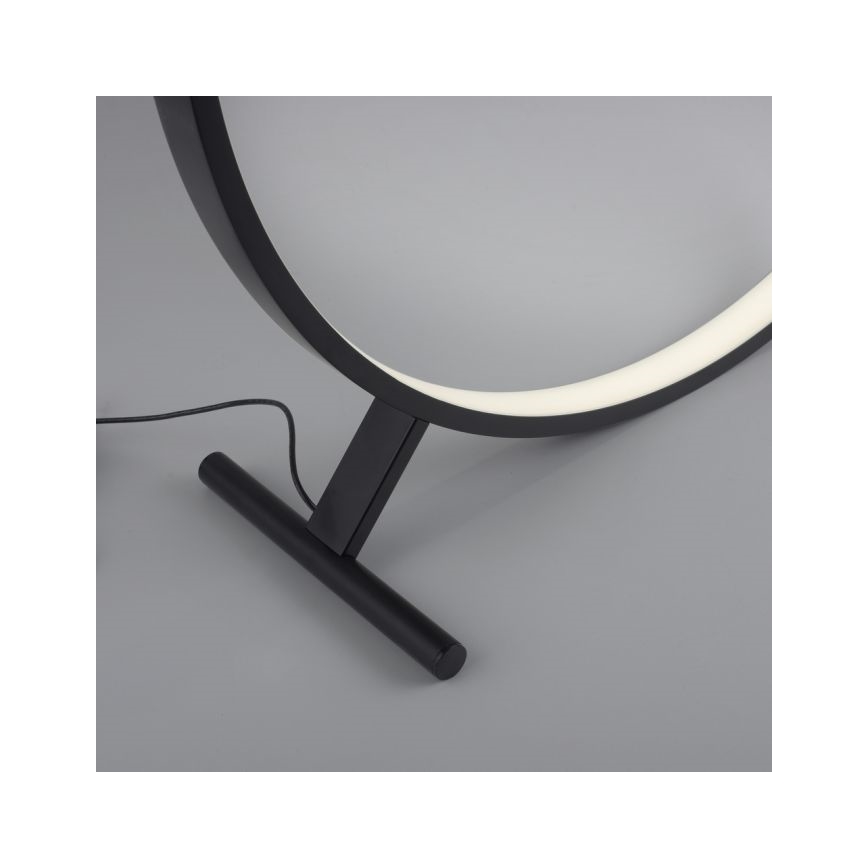 Paul Neuhaus 319-18 - Himmennettävä LED-lattiavalaisin HULA LED/21,5W/230V 2700-5000K + kauko-ohjaus