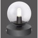 Paul Neuhaus 4039-18 - LED-pöytälamppu WIDOW 1xG9/3W/230V