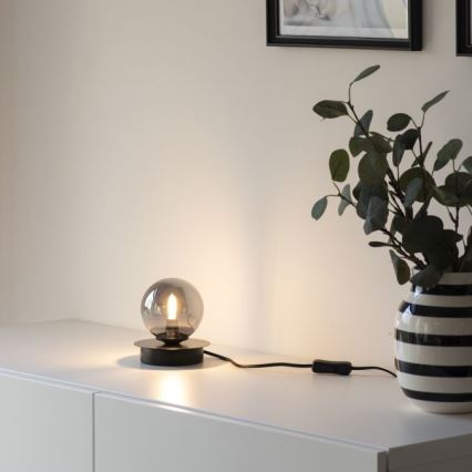 Paul Neuhaus 4039-18 - LED-pöytälamppu WIDOW 1xG9/3W/230V