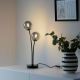 Paul Neuhaus 4040-18 - LED-pöytälamppu WIDOW 2xG9/3W/230V