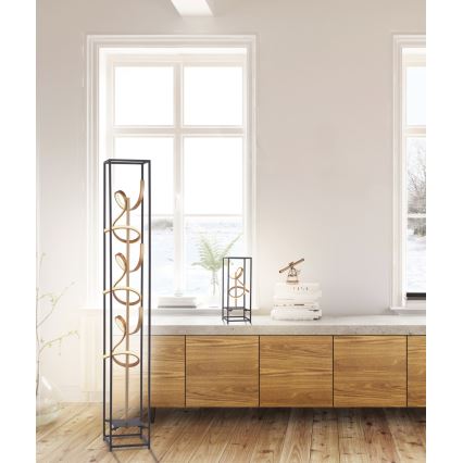 Paul Neuhaus 415-18 - Himmennettävä LED-lattiavalaisin SELINA 3xLED/10,2W/230V