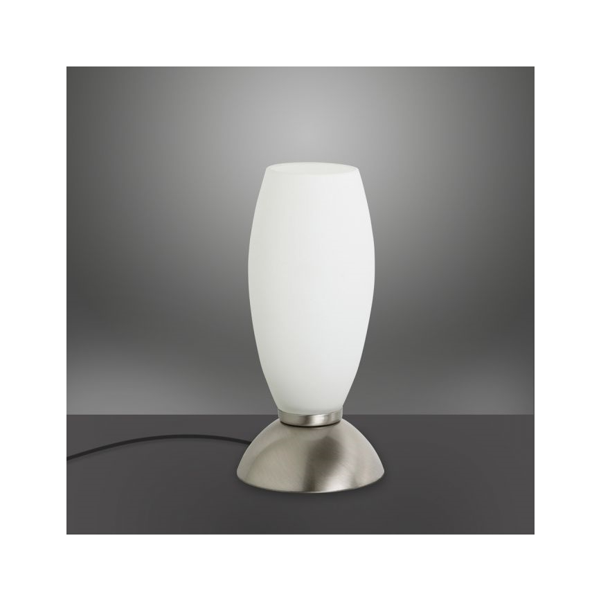 Paul Neuhaus 4412-55 - Kosketushimmennettävä pöytälamppu JOY 1xG9/28W/230V