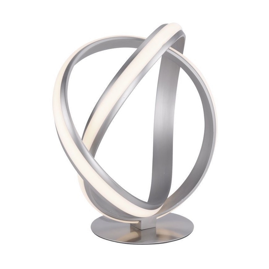 Paul Neuhaus 4531-55 - LED Himmennettävä pöytälamppu MELINDA LED/18W/230V kromi