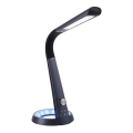 Paul Neuhaus 4591-18 - LED RGB Himmennettävä pöytälamppu BILL LED/5,7W/230V 3000-6500K + LED/1,6W