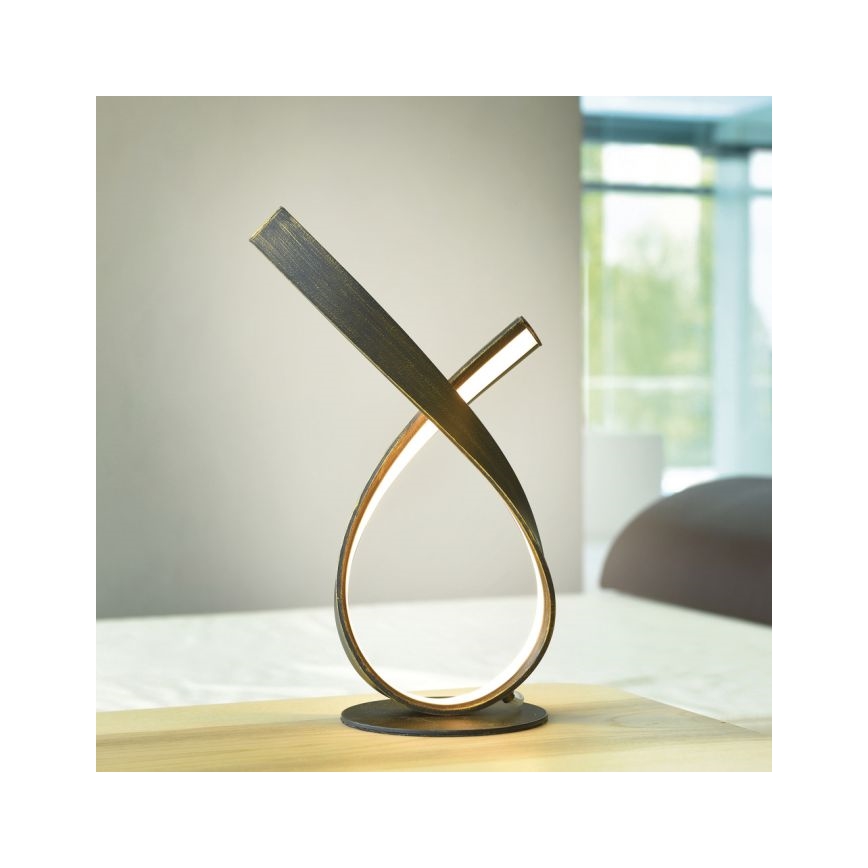 Paul Neuhaus 4720-48 - LED Himmennettävä pöytälamppu LINDA LED/11,4W/230V