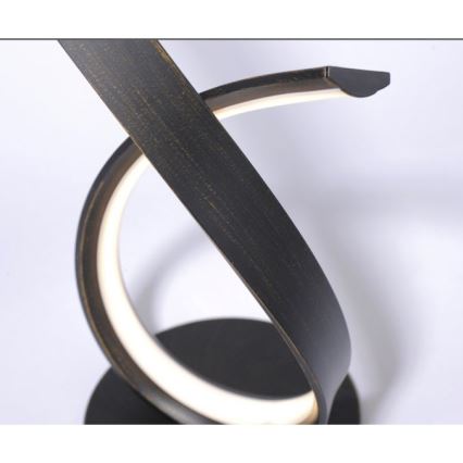 Paul Neuhaus 4720-48 - LED Himmennettävä pöytälamppu LINDA LED/11,4W/230V