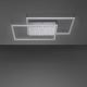 Paul Neuhaus 6024-55 - LED Himmennettävä pinta-asetettava kattokruunu YUKI LED/49W/230V + kauko-ohjain