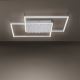 Paul Neuhaus 6024-55 - LED Himmennettävä pinta-asetettava kattokruunu YUKI LED/49W/230V + kauko-ohjain
