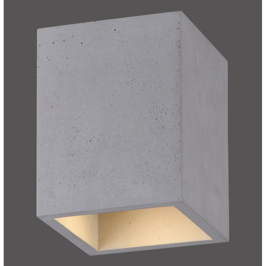 Paul Neuhaus 6161-22 - Kohdevalo ETON 1xGU10/10W/230V betoni