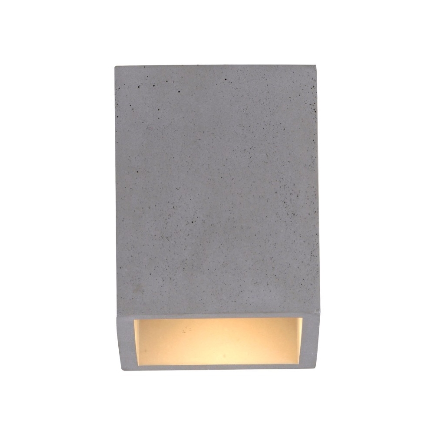 Paul Neuhaus 6161-22 - Kohdevalo ETON 1xGU10/10W/230V betoni