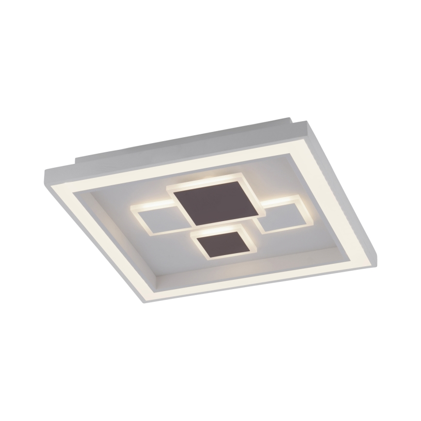 Paul Neuhaus 6283-16 - Himmennettävä LED-kattovalaisin ELIZA LED/30W/230V + LED/18,5W