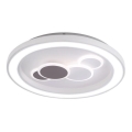 Paul Neuhaus 6284-16 - LED-kattovalaisin ELIZA LED/55,5W/230V halkaisija 60 cm