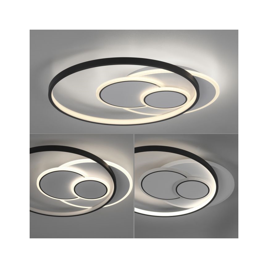 Paul Neuhaus 6392-16 - LED-kattovalaisin MAILAK LED/27W/230V