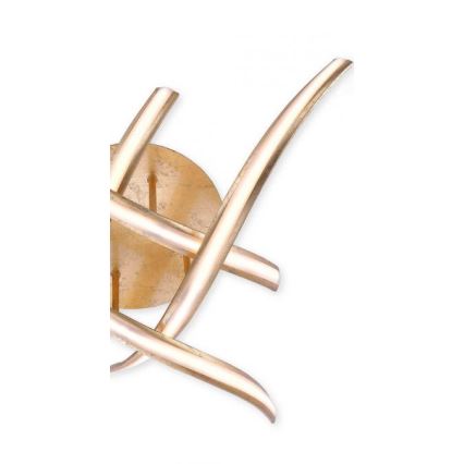 Paul Neuhaus 6474-12 - LED-himmennyskattokruunu LINDA 4xLED/7W/230V