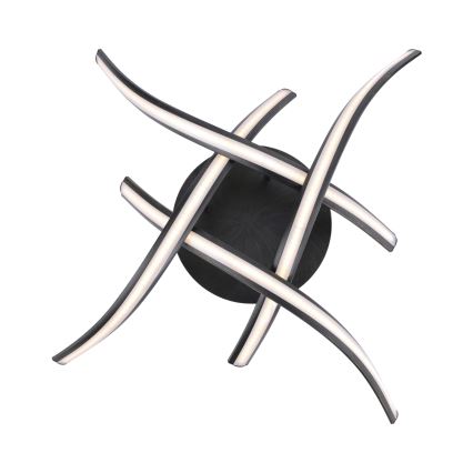 Paul Neuhaus 6474-48 - LED-himmennyskattokruunu LINDA 4xLED/7W/230V