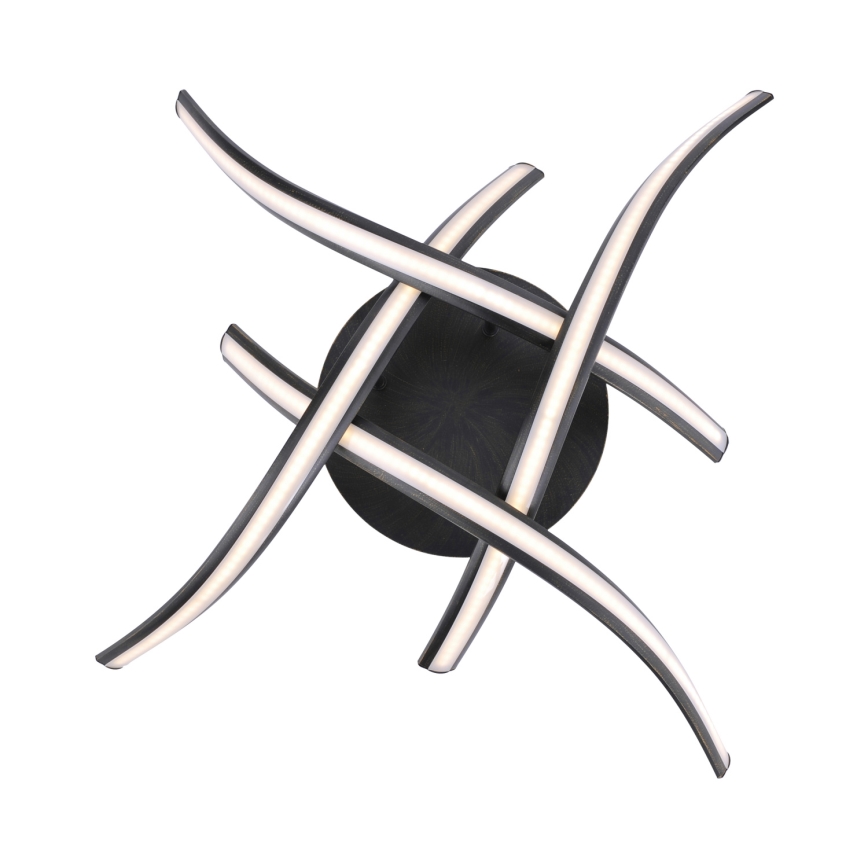 Paul Neuhaus 6474-48 - LED-himmennyskattokruunu LINDA 4xLED/7W/230V