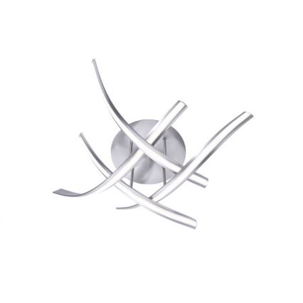 Paul Neuhaus 6474-55 - LED-himmennettävä kattovalaisin LINDA 4xLED / 7W / 230V