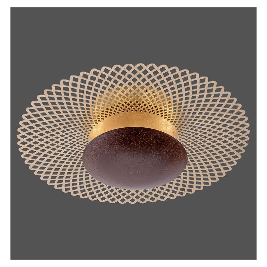 Paul Neuhaus 6551-48 - LED Himmennettävä kattovalo NEVIS LED/18W/230V