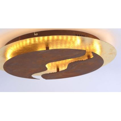 Paul Neuhaus 6983-48 - LED-himmennettävä kattovalaisin NEVIS LED / 42W / 230V