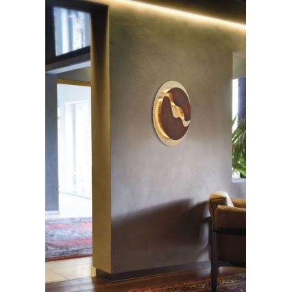 Paul Neuhaus 6983-48 - LED-himmennettävä kattovalaisin NEVIS LED / 42W / 230V