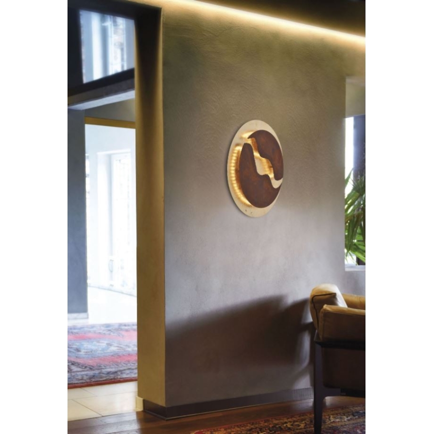 Paul Neuhaus 6983-48 - LED-himmennettävä kattovalaisin NEVIS LED / 42W / 230V