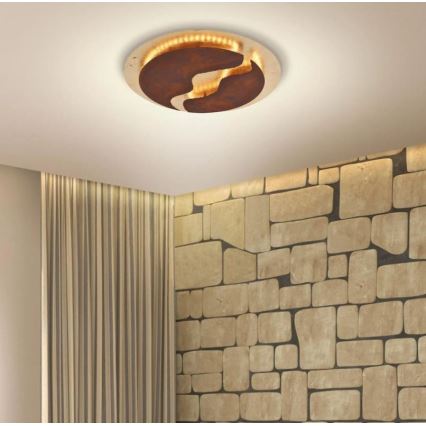 Paul Neuhaus 6983-48 - LED-himmennettävä kattovalaisin NEVIS LED / 42W / 230V