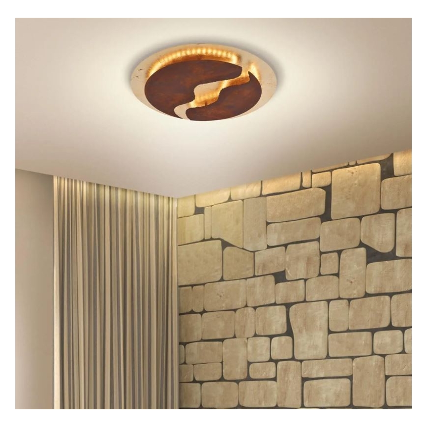 Paul Neuhaus 6983-48 - LED-himmennettävä kattovalaisin NEVIS LED / 42W / 230V