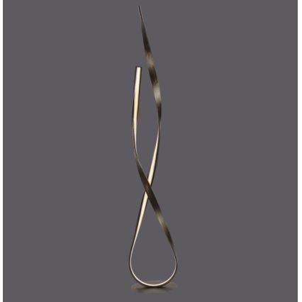 Paul Neuhaus 720-48 - Himmennettävä LED-lattiavalaisin LINDA LED/27W/230V