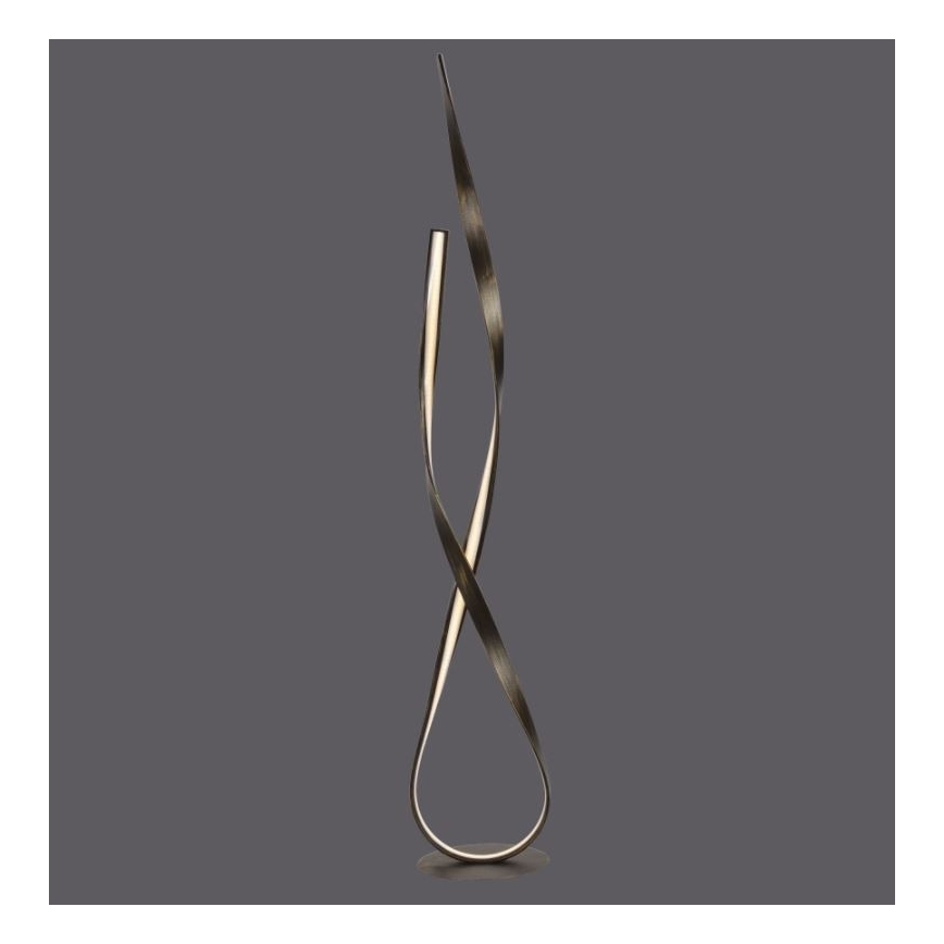 Paul Neuhaus 720-48 - Himmennettävä LED-lattiavalaisin LINDA LED/27W/230V