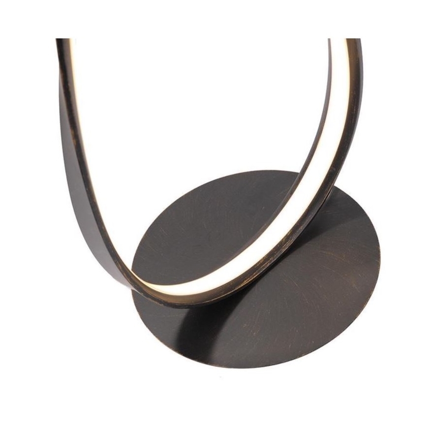 Paul Neuhaus 720-48 - Himmennettävä LED-lattiavalaisin LINDA LED/27W/230V