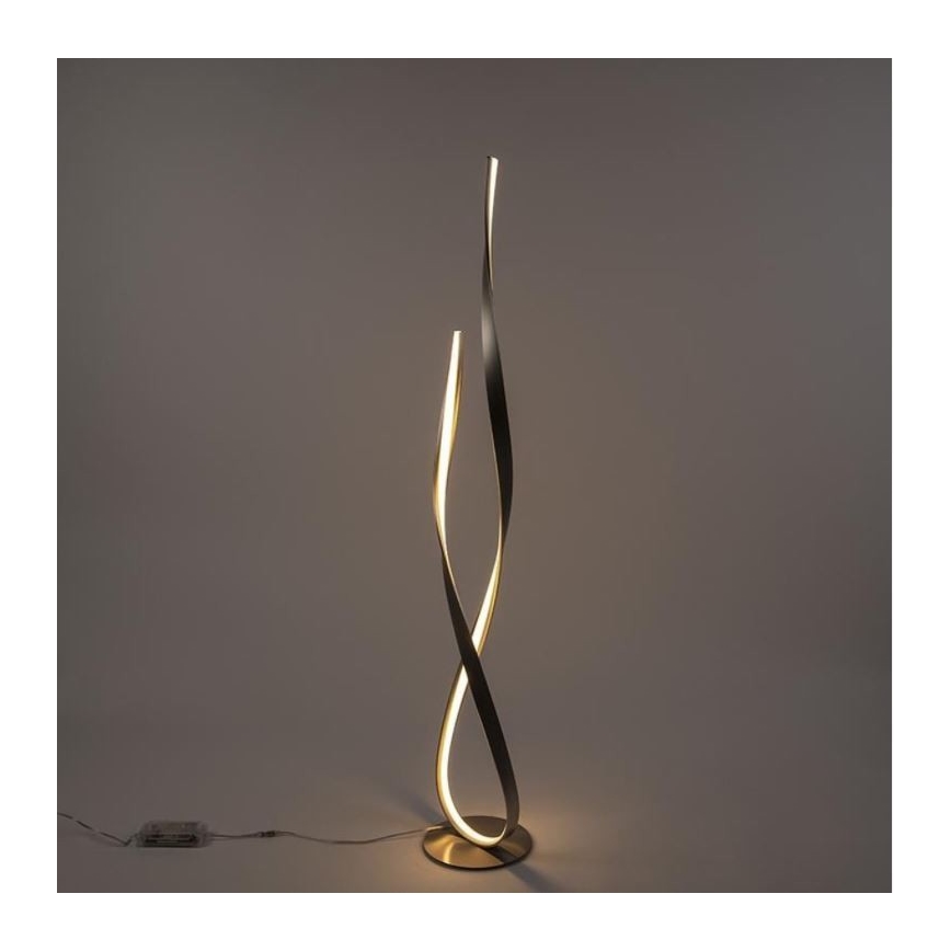 Paul Neuhaus 720-48 - Himmennettävä LED-lattiavalaisin LINDA LED/27W/230V