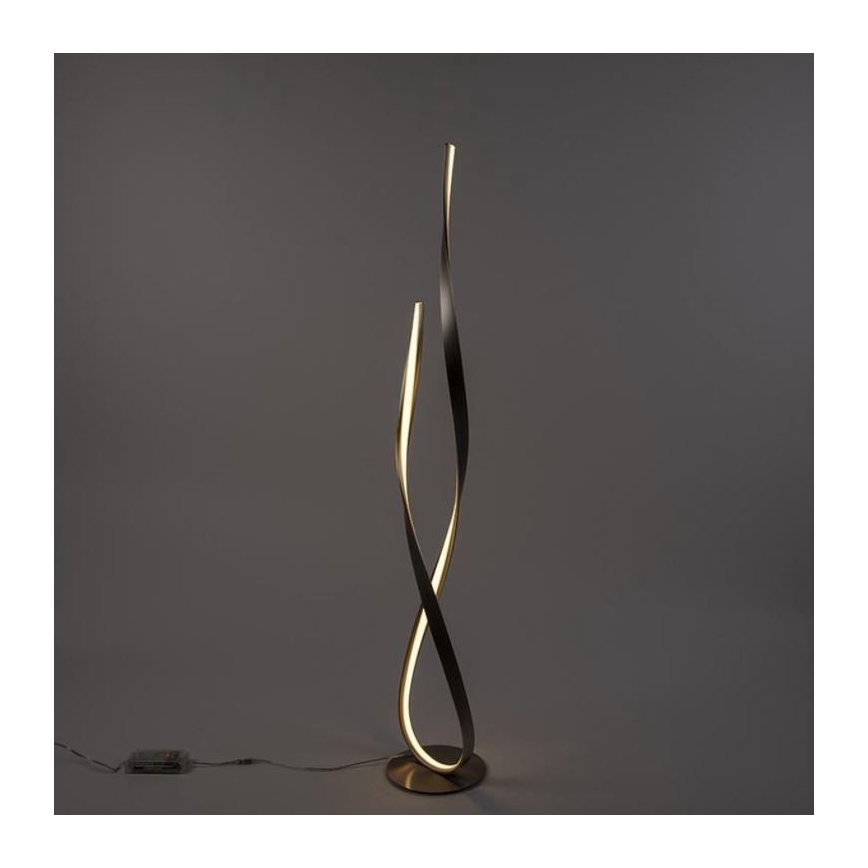 Paul Neuhaus 720-48 - Himmennettävä LED-lattiavalaisin LINDA LED/27W/230V