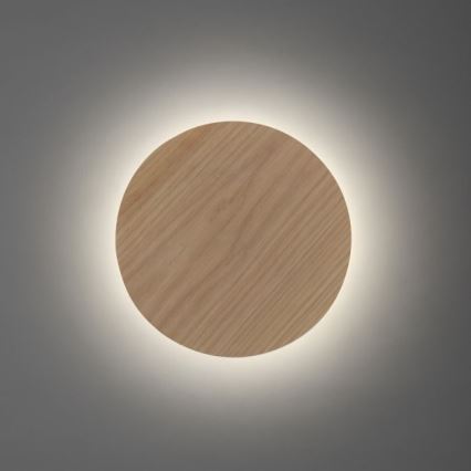 Paul Neuhaus 8153-79 - LED himmennettävä seinävalaisin PUNTUA LED/1,3W/3,7V 2200 mAh + kaukosäädin