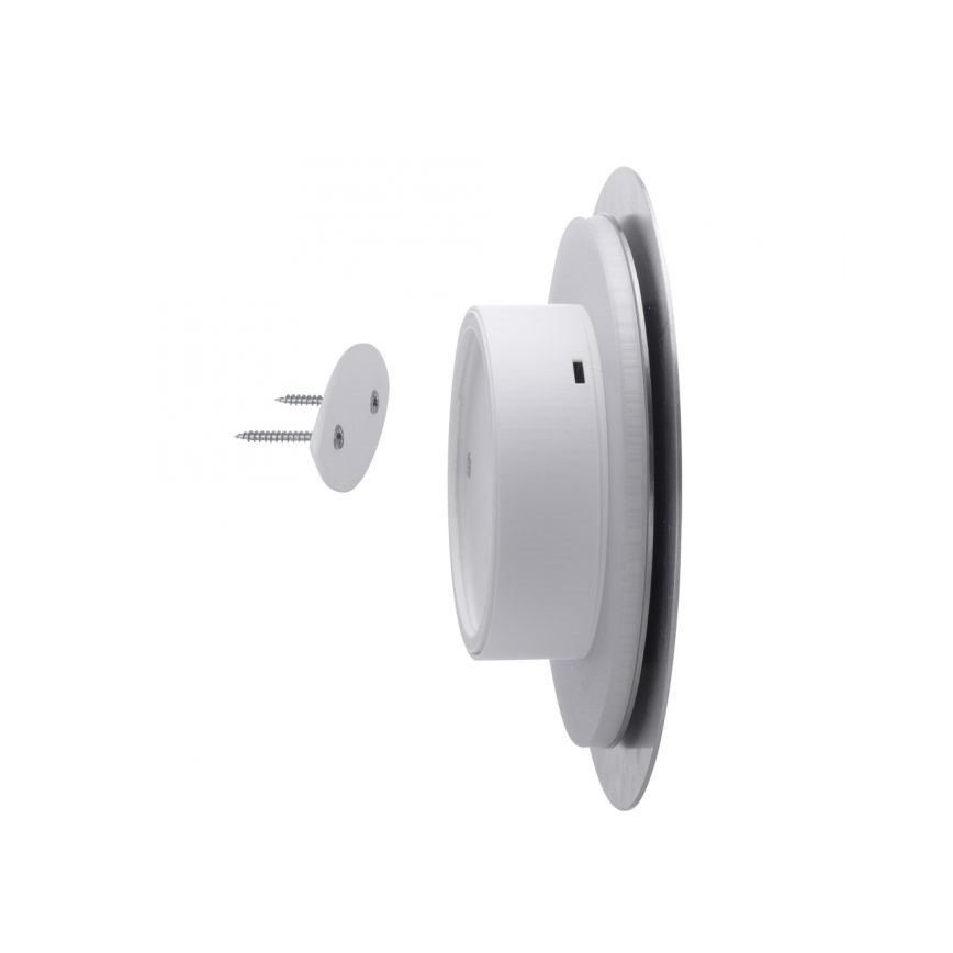 Paul Neuhaus 8153-79 - LED himmennettävä seinävalaisin PUNTUA LED/1,3W/3,7V 2200 mAh + kaukosäädin