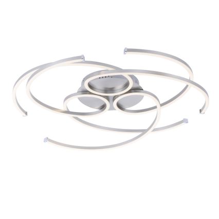 Paul Neuhaus 8165-55 - Himmennettävä LED-kattovalaisin DANILO 3xLED/12W/230V