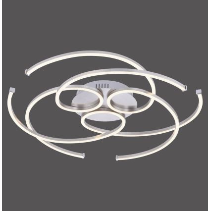 Paul Neuhaus 8165-55 - Himmennettävä LED-kattovalaisin DANILO 3xLED/12W/230V