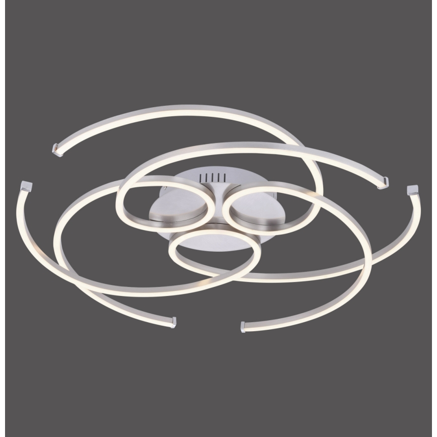 Paul Neuhaus 8165-55 - Himmennettävä LED-kattovalaisin DANILO 3xLED/12W/230V