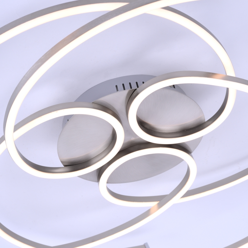 Paul Neuhaus 8165-55 - Himmennettävä LED-kattovalaisin DANILO 3xLED/12W/230V