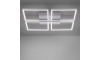 Paul Neuhaus 8191-55 - Himmennettävä LED-kattovalaisin INIGO 4xLED/8W/230V