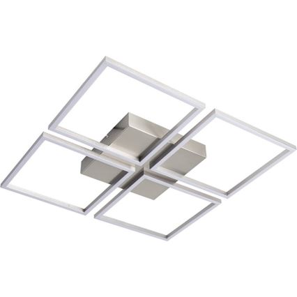 Paul Neuhaus 8191-55 - Himmennettävä LED-kattovalaisin INIGO 4xLED/8W/230V