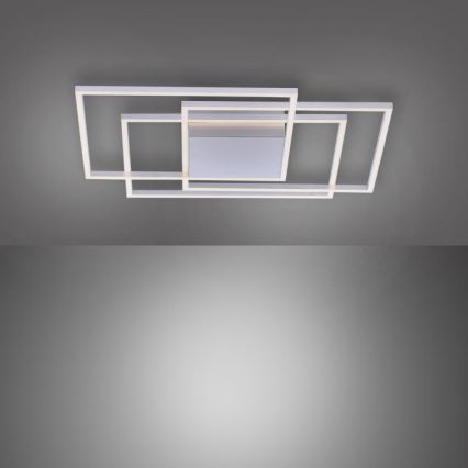 Paul Neuhaus 8256-55 - Himmennettävä LED-kattovalaisin INIGO 3xLED/16W/230V