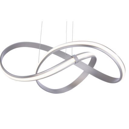 Paul Neuhaus 8291-55 - Himmennettävä LED-kattokruunu johdossa MELINDA LED/30W/230V