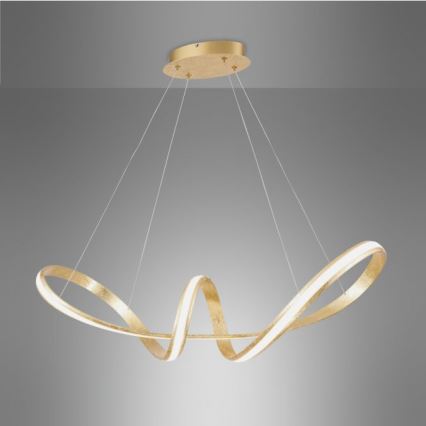Paul Neuhaus 8292-12 - Himmennettävä LED-kattokruunu johdossa MELINDA LED/38W/230V