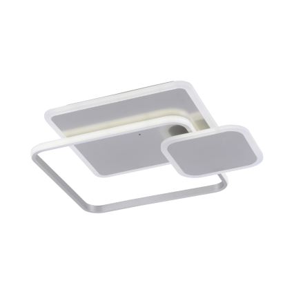 Paul Neuhaus 8319-55 - Himmennettävä LED-kattovalaisin EMILIO LED/53W/230V + kauko-ohjaus