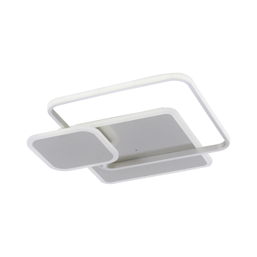 Paul Neuhaus 8319-55 - Himmennettävä LED-kattovalaisin EMILIO LED/53W/230V + kauko-ohjaus